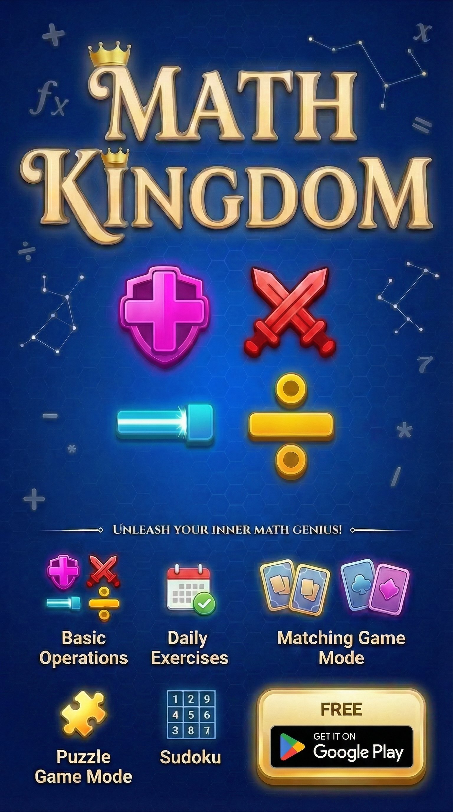 Math Kingdom - Play on Google Play