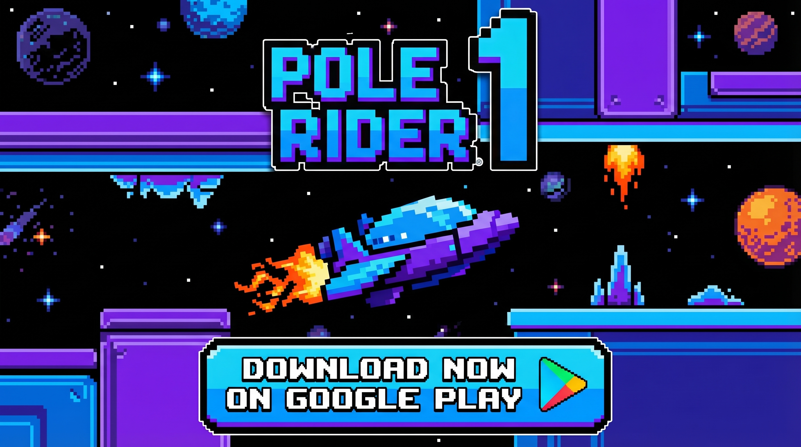 Pole Rider 1